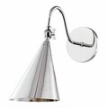 Mitzi 1 Light Wall Sconce H285101-PN